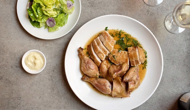 Prospect Heights gets a new wine bar: LaLou