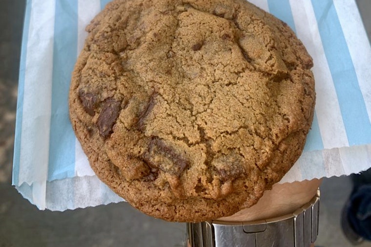 Schmackary's makes East Village debut, with cookies and more