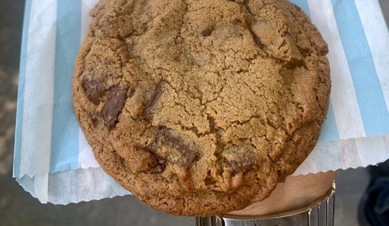 Schmackary's makes East Village debut, with cookies and more
