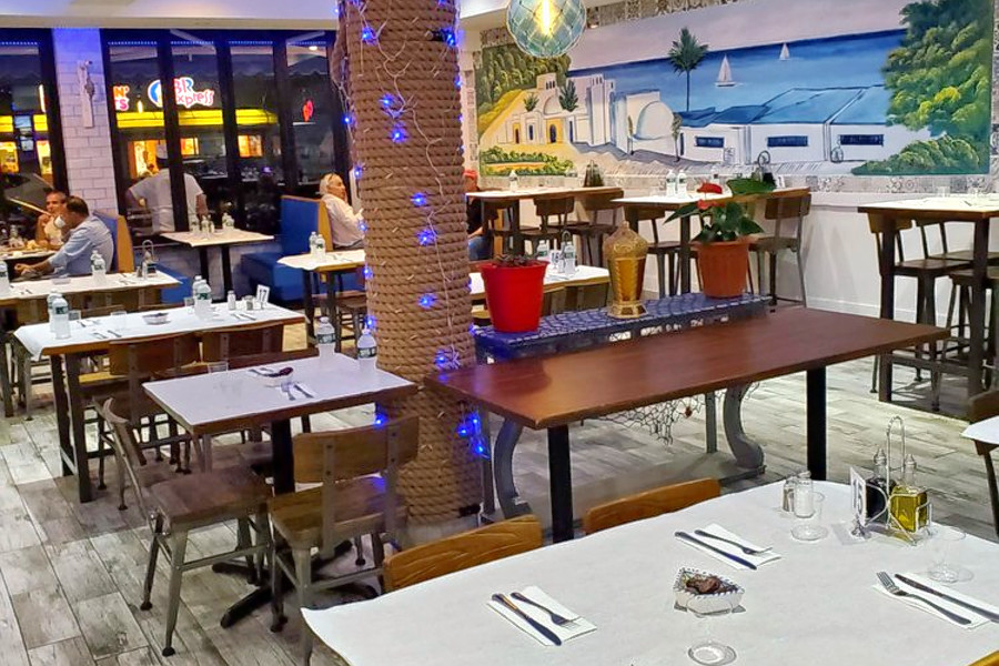New Astoria seafood spot Marina Seafood and Restaurant opens its doors