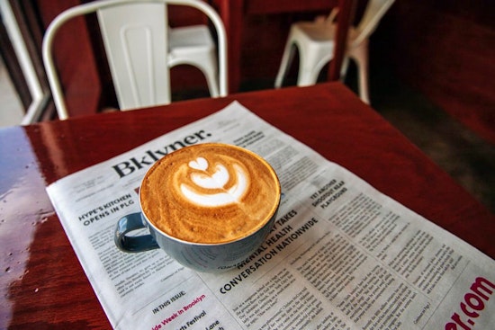 Coffee Rx brings coffee and tea to Prospect-Lefferts Gardens