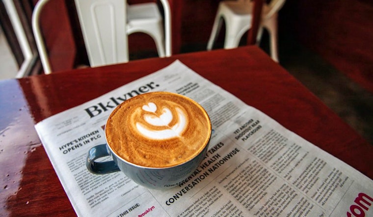 Coffee Rx brings coffee and tea to Prospect-Lefferts Gardens