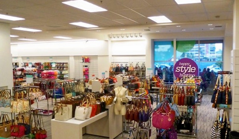 'Nordstrom Rack' Now Open In Downtown Los Angeles