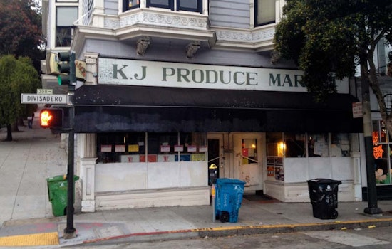 KJ Produce on Divisadero to Close Wednesday