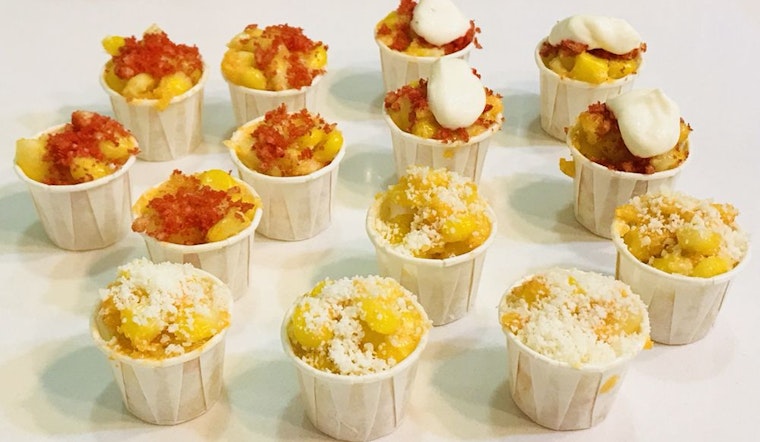 'Sweet Corn' Brings Customizable Corn Bowls To Panorama City