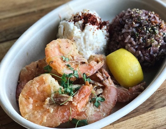 New Downtown Asian Fusion Spot 'Broken Mouth' Opens Its Doors