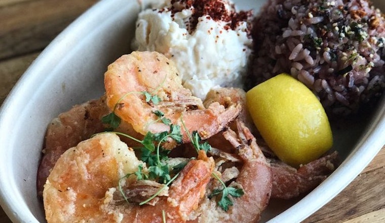 New Downtown Asian Fusion Spot 'Broken Mouth' Opens Its Doors