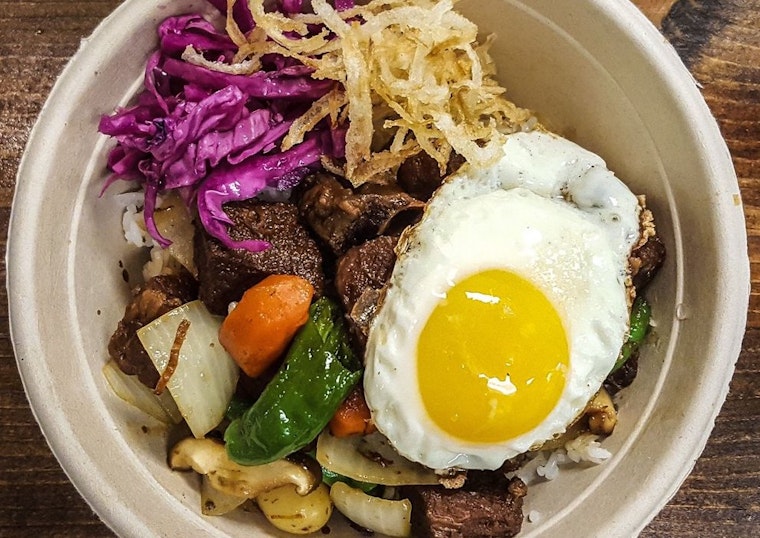 New Korean Spot 'BBQ + RICE Korean BBQ Bowls' Debuts In Hollywood