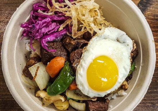 New Korean Spot 'BBQ + RICE Korean BBQ Bowls' Debuts In Hollywood