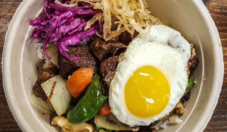 New Korean Spot 'BBQ + RICE Korean BBQ Bowls' Debuts In Hollywood