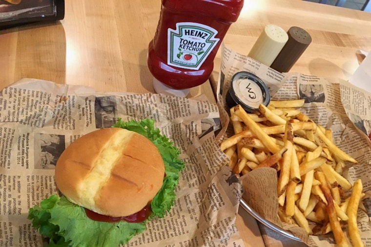 'Wayback Burgers' Makes Terrace Park Debut, With Burgers And More