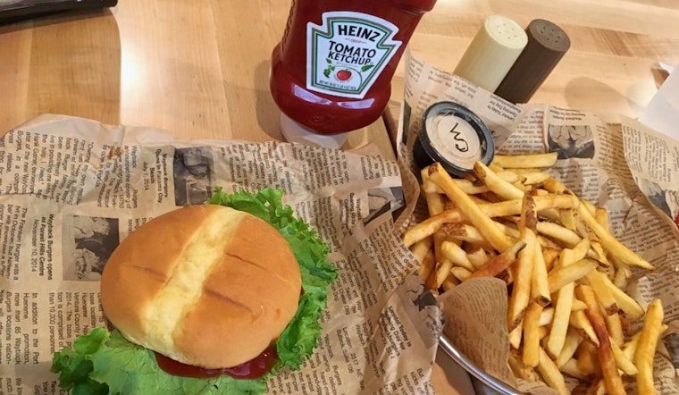 'Wayback Burgers' Makes Terrace Park Debut, With Burgers And More
