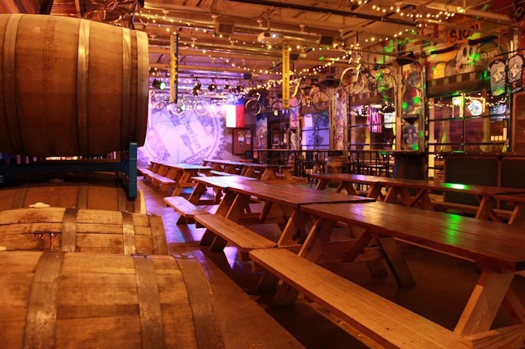 Discover the 5 best breweries in Fort Worth