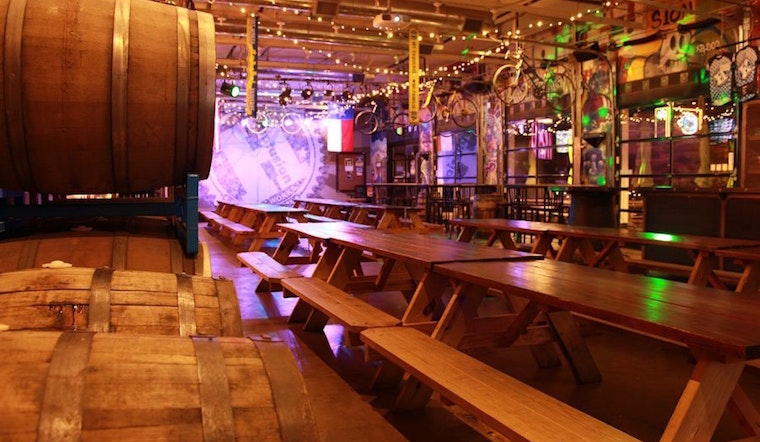 Discover the 5 best breweries in Fort Worth