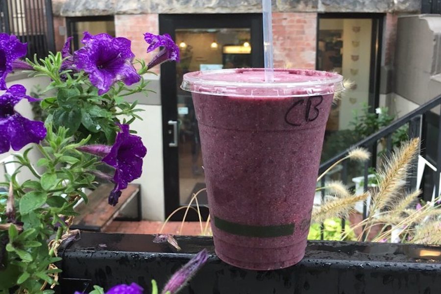 4 top spots for juices and smoothies in Cambridge