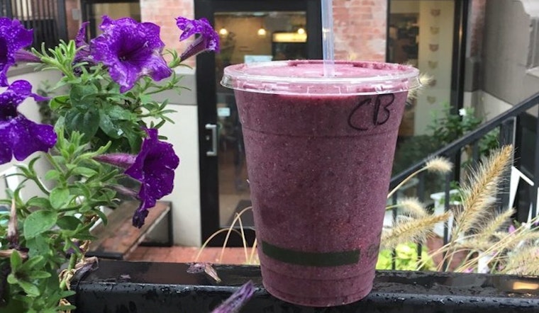 4 top spots for juices and smoothies in Cambridge
