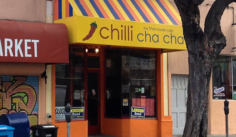 Chilli Cha Cha Abruptly Closes