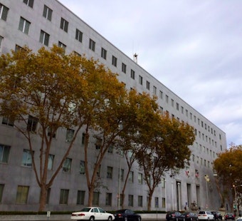 City Plans To Relocate Some Hall Of Justice Staffers To Potrero Hill Offices
