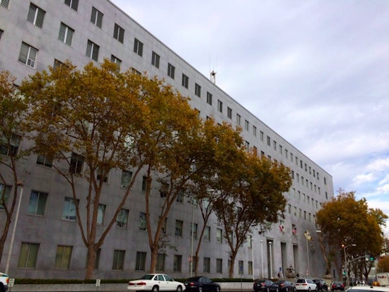 City Plans To Relocate Some Hall Of Justice Staffers To Potrero Hill Offices