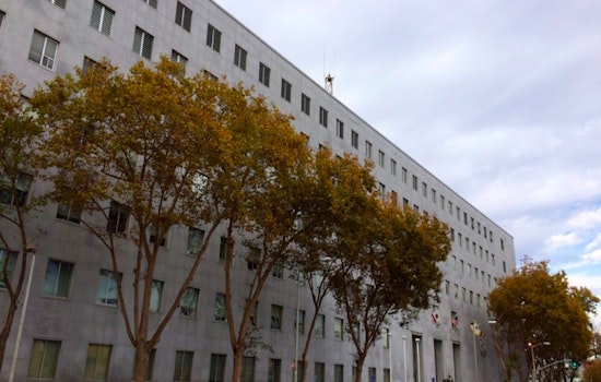 City Plans To Relocate Some Hall Of Justice Staffers To Potrero Hill Offices