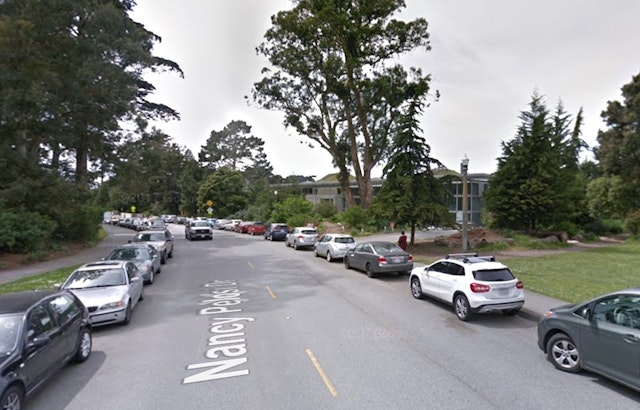 Masked Gunman Robs 2 In Golden Gate Park