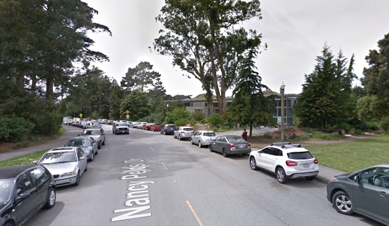 Masked Gunman Robs 2 In Golden Gate Park