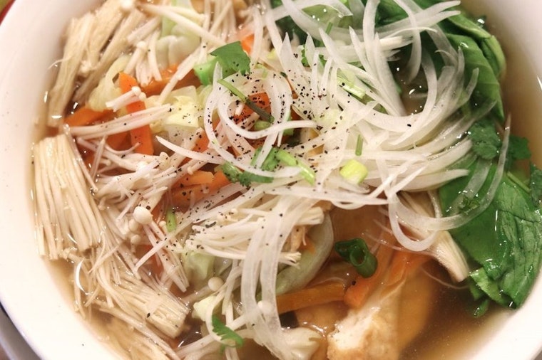 Here are Anaheim's top 3 vegan spots