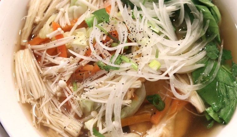 Here are Anaheim's top 3 vegan spots