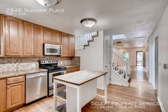What will $2,800 rent you in Five Points, this month?