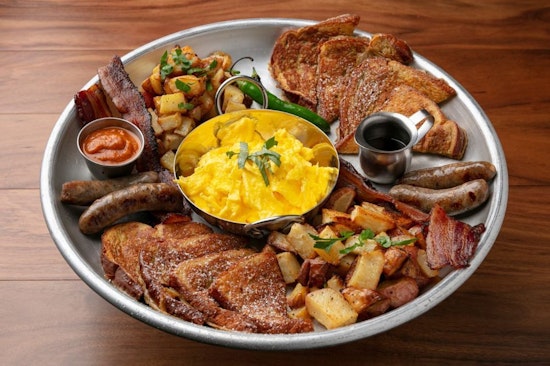 The 5 best breakfast and brunch spots in Santa Ana