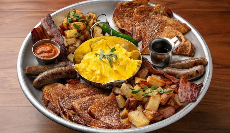 The 5 best breakfast and brunch spots in Santa Ana