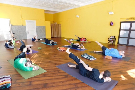 Here are Cleveland's top 3 Pilates spots