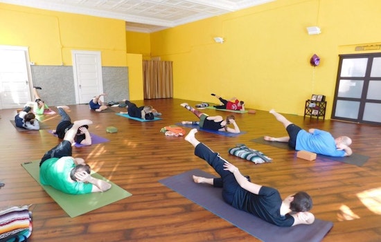 Here are Cleveland's top 3 Pilates spots