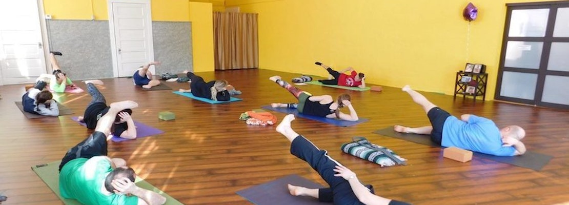 Here are Cleveland's top 3 Pilates spots
