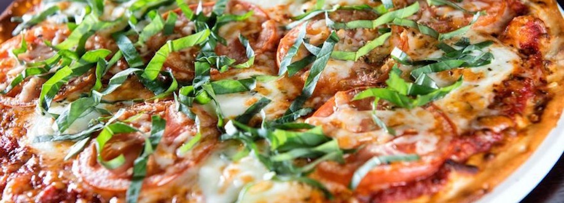 Here are Mesa's top 5 pizza spots