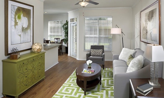 What will $1,500 rent you in Airport North, right now?
