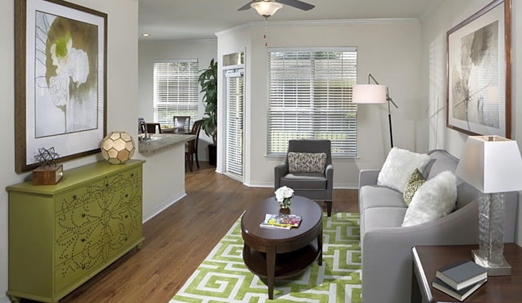 What will $1,500 rent you in Airport North, right now?