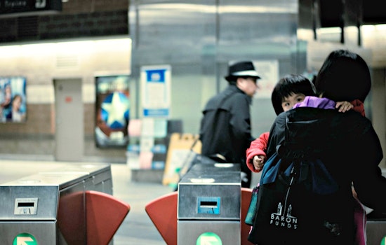 Tickets, Please: BART Adopts Proof Of Payment System
