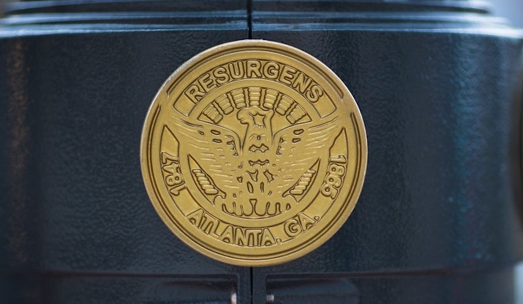 Top Atlanta news: Officer arrested on assault charges; mayor's action puzzles activists; more