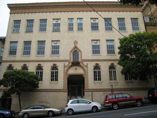 Want to Rent This School?