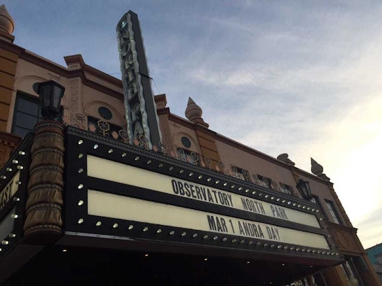 Top San Diego news: City files suit against music venue; migrant shelter treats sick families; more