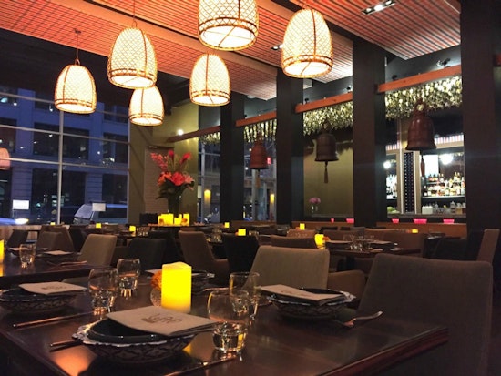 'Osha Thai' Celebrates 21 Years With Anniversary Banquet