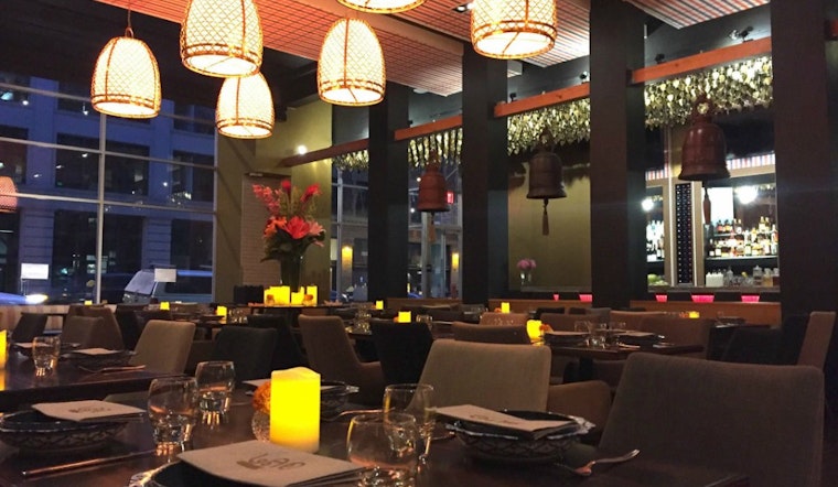 'Osha Thai' Celebrates 21 Years With Anniversary Banquet