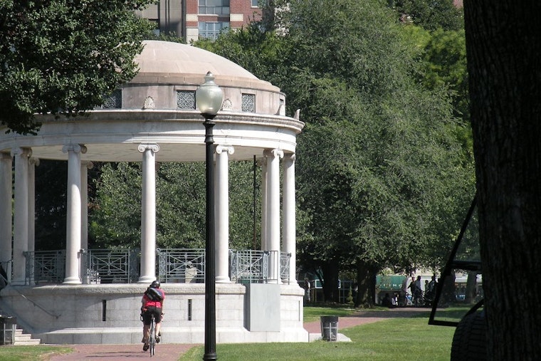 Top Boston news: Boston hit for parkland dearth; EMTs show support for stabbed colleague; more