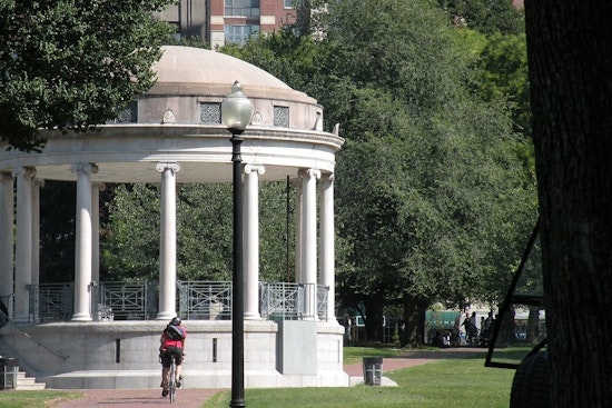 Top Boston news: Boston hit for parkland dearth; EMTs show support for stabbed colleague; more
