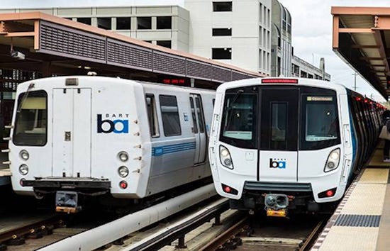 Despite Delays, BART Hopes To Receive New Railcars Ahead Of Schedule