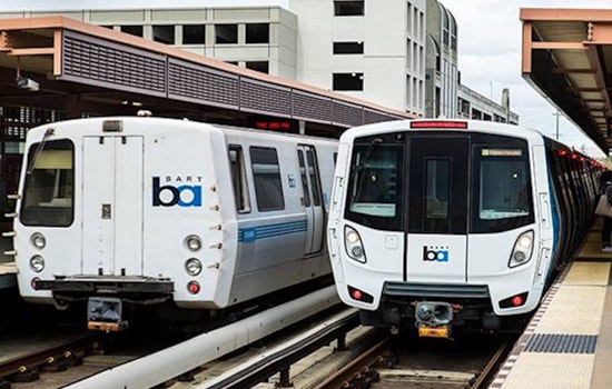 Despite Delays, BART Hopes To Receive New Railcars Ahead Of Schedule