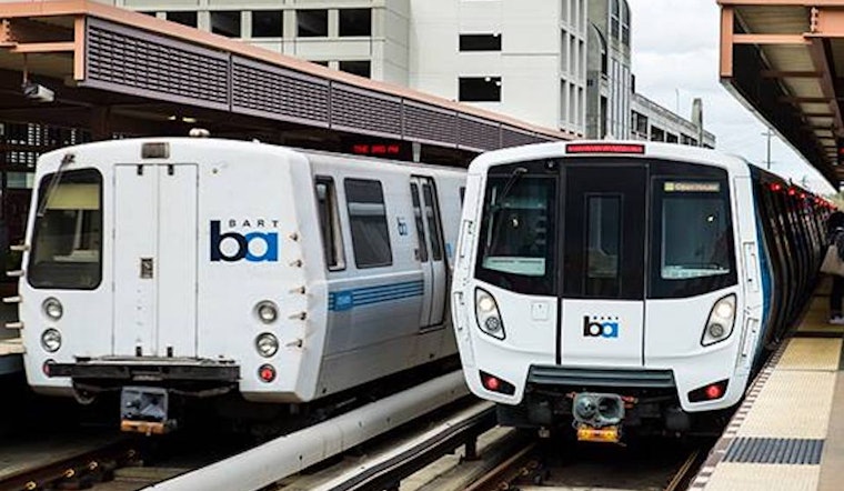 Despite Delays, BART Hopes To Receive New Railcars Ahead Of Schedule