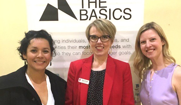 Fundraiser Launched In Support Of Project Homeless Connect CEO