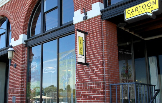 Cartoon Art Museum Finds Permanent Home At Fisherman's Wharf